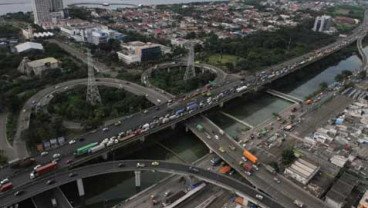 PANJANG JALAN TOL: Selama 9 Tahun, PU Operasikan Tol sepanjang 200,59 Km