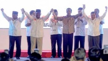 HARTA CAPRES-CAWAPRES: Siapa Lebih Kaya, Jokowi-JK atau Prabowo-Hatta? Tunggu Tanggal Ini