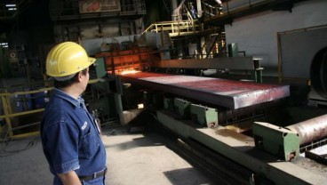 INDUSTRI BAJA: Target Investasi Tahun Ini Sulit Tercapai