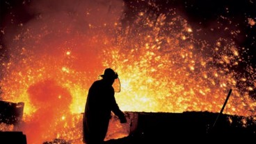 Pertumbuhan Industri Baja tak Capai 5%