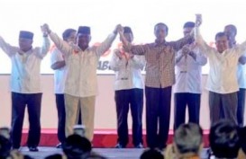 JOKOWI VS PRABOWO: Ini Perbandingan Belanja Iklan Prabowo-Hatta VS Jokowi-JK