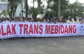 TRANSPORTASI MASSAL: Redam Protes, Pemprovsu Sosialisasikan Trans Mebidang