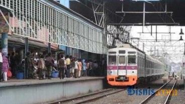 Ditjen Perkeretaapian Bangun Stasiun Maja Rp22 Miliar