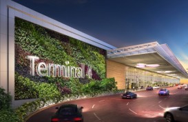 Bangun Terminal Baru, Bandara Changi Tambah Kapasitas 16 Juta Penumpang
