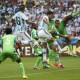 PIALA DUNIA 2014: Kalah 2-3 Dari  Argentina, Nigeria Ke Babak 16