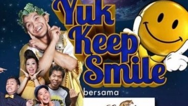 LANGGAR ATURAN KPI: Program Yuk Keep Smile Trans TV Dilarang Tayang