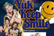 LANGGAR ATURAN KPI: Program Yuk Keep Smile Trans TV Dilarang Tayang