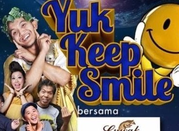 LANGGAR ATURAN KPI: Program Yuk Keep Smile Trans TV Dilarang Tayang