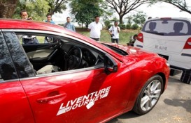 Mazda Bidik Penjualan 12.000 Unit Lewat Inovasi Teknologi