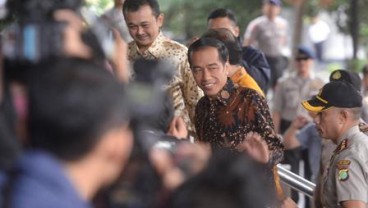 PILPRES 2014: Verifikasi Harta, Jokowi Janjikan Dua Hal Untuk KPK