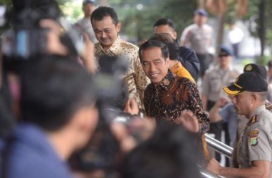 PILPRES 2014: Verifikasi Harta, Jokowi Janjikan Dua Hal Untuk KPK