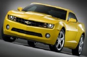 Chevrolet Camaro Unjuk Gigi di Film Transformers: Age of Extinction