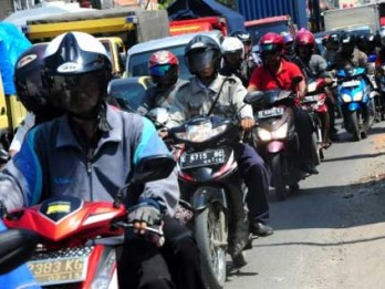 KONVERSI BBM: Jokowi Ingin Sepeda Motor Pakai BBG