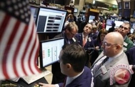 The Fed Akan Naikkan Suku Bunga, Saham-saham AS Melemah