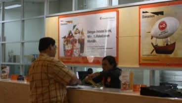 2.000 Pegawai Bank Danamon Donor Darah