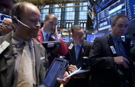BURSA AS: Indeks S&P dan Dow Jones Melemah 0,1%