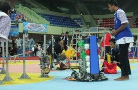 Robocon 2014: ITS Wakili Indonesia di Ajang Kontes Robot Asia Pasifik