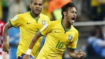 PREDIKSI HASIL BRASIL VS CHILE: La Roja Ingin Ubah Sejarah; Head to Head, Gol, Laga Terakhir