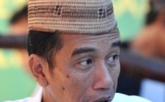 JANJI JOKOWI: Menang Pilpres, Perjuangkan 1 Muharam Jadi Hari Santri Nasional