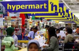 Hypermart Buka Cabang ke 102 di Lippo Mall ST Moritz