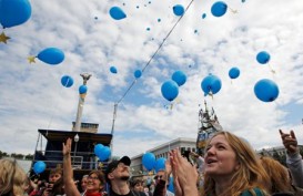 KRISIS UKRAINA: Kiev Perpanjang Genjatan Senjata hingga Senin