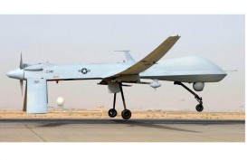 KRISIS IRAK: AS Luncurkan Drone
