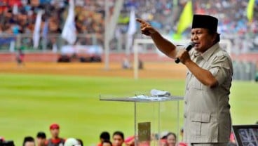 Prabowo Mengaku Pernah Bercita-cita Jadi Produser Film