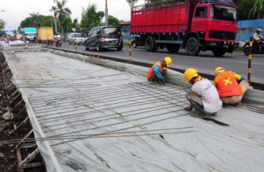 Penanganan Jalan Pantura Habiskan Rp6,58 Triliun