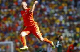 BELANDA VS MEKSIKO Skor Akhir 2-1, Tim Oranje Lolos ke Perempat Final