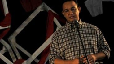 KAMPANYE CAPRES: Anies Kritisi Kepala Daerah yang Menyalahgunakan APBD