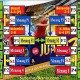 KLASEMEN PIALA DUNIA SENIN 30 JUNI: Brasil vs Kolombia & Belanda vs Kosta Rika di Perempat Final, Tiket Jadi Milik Juara Grup A,B,C,D