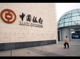 PERBANKAN GLOBAL: Bank China Rajai Keuntungan
