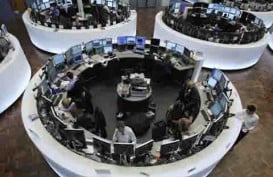 BURSA EROPA (30/6/2014): Indeks Stoxx Dibuka Naik 0,04%