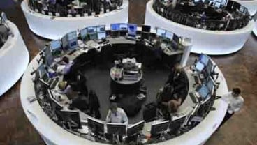 BURSA EROPA (30/6/2014): Indeks Stoxx Dibuka Naik 0,04%