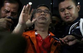 SIDANG SUAP MK: Hakim Temukan Fakta Akil Terima Uang dari Walikota Palembang