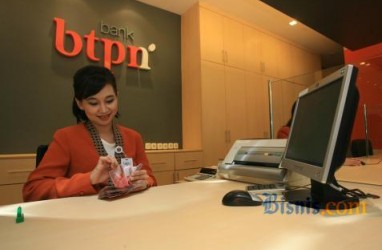 BTPN Bayar Bunga Obligasi Rp12,1 Miliar