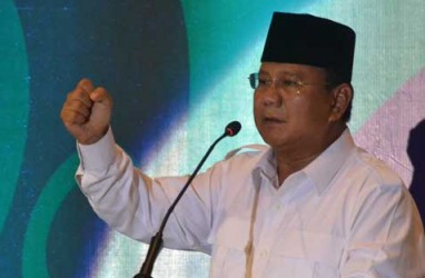 PRABOWO VS JOKOWI: Demokrat Dukung Prabowo. Ini Komentar Sang Capres