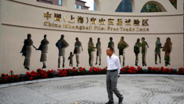 Zona Perdagangan Bebas Shanghai: China Longgarkan Regulasi