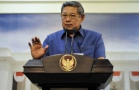 Ini Pesan SBY Untuk Polri Sebelum Lengser