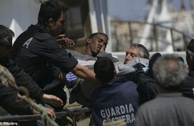 30 Imigran Gelap Ditemukan Tewas di Sisilia