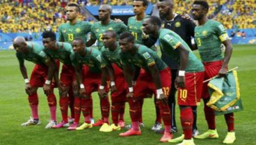 PIALA DUNIA 2014: Terjadi Skandal Atur Skor, 7 Pemain Kamerun Diduga Terlibat