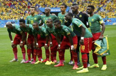 PIALA DUNIA 2014: Terjadi Skandal Atur Skor, 7 Pemain Kamerun Diduga Terlibat