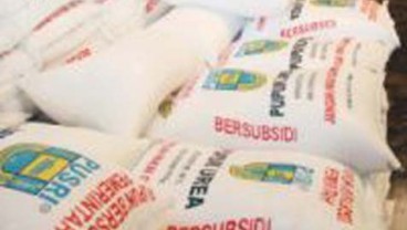 Pusri Gelontorkan 576.822 Ton Pupuk Urea Bersubsidi Hingga Juni 2014