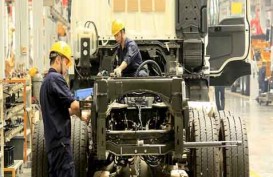 EKONOMI CHINA: Kinerja Manufaktur China Melejit Selama Juni
