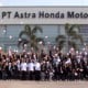 ASTRA HONDA Kembali Gelar Mudik Bareng, Angkut 2.200 Pemudik