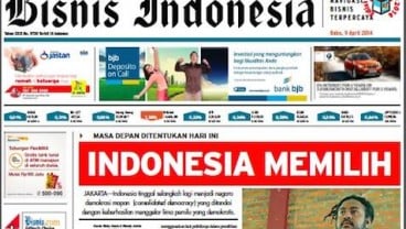 PILPRES 2014: BI dan BEI Tetapkan Libur 9 Juli 2014