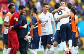 PEREMPAT FINAL JERMAN VS PRANCIS (4 Juli Pkl 23.00 WIB): Deschamps Galau Susun Komposisi Serangan