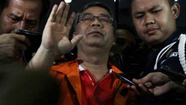 VONIS AKIL MOCHTAR: Bui Seumur Hidup, Pelajaran Buat Koruptor