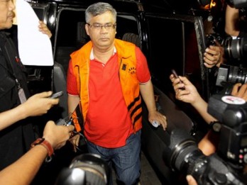 Akil Mochtar Wajib Kembalikan Sebagian Hartanya ke Negara