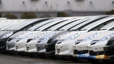 Ekspor Otomotif Positif, Produk RI Diterima Pasar Global